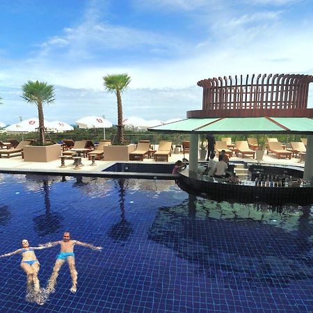 Princess Seaview Resort & Spa - Sha Plus Karon Exterior foto