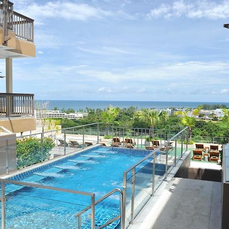 Princess Seaview Resort & Spa - Sha Plus Karon Exterior foto