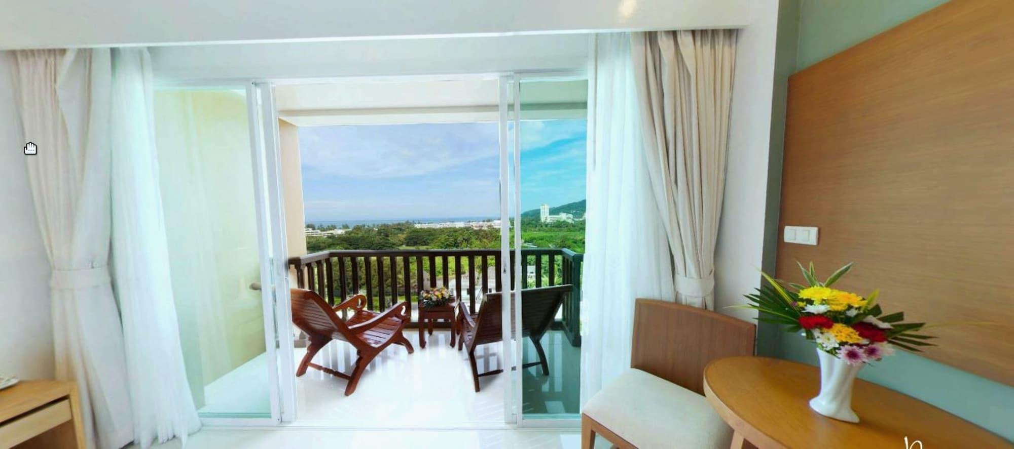 Princess Seaview Resort & Spa - Sha Plus Karon Exterior foto