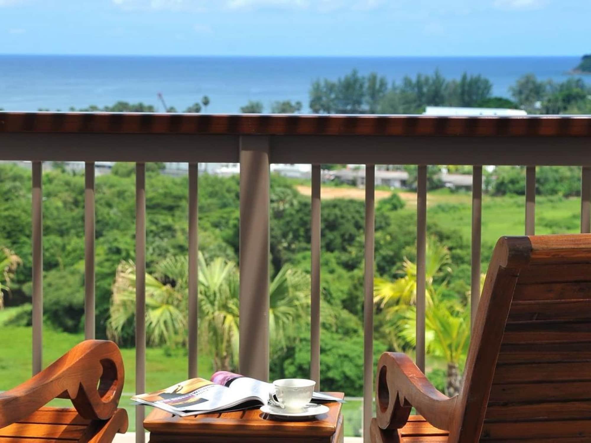 Princess Seaview Resort & Spa - Sha Plus Karon Exterior foto