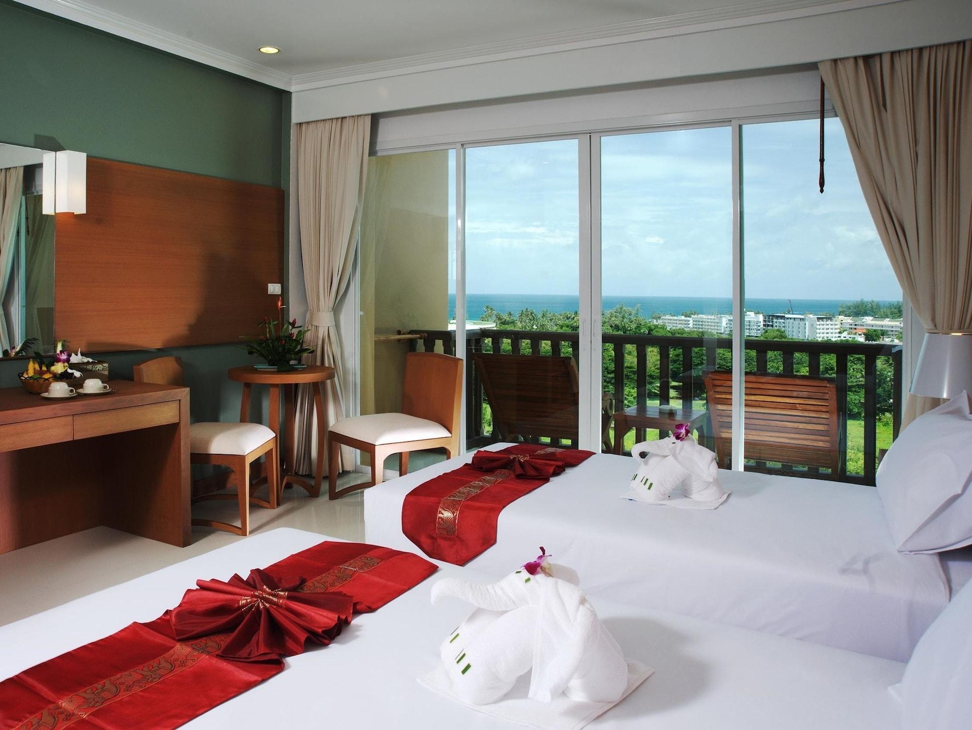 Princess Seaview Resort & Spa - Sha Plus Karon Exterior foto