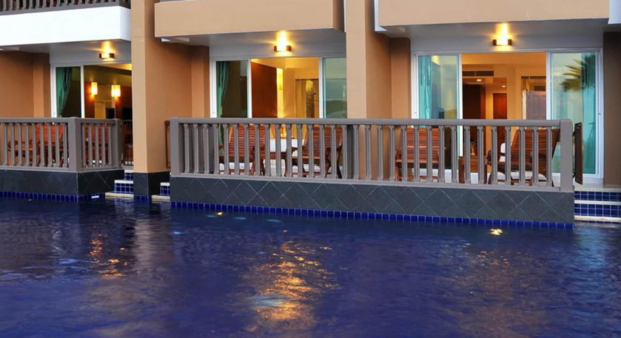 Princess Seaview Resort & Spa - Sha Plus Karon Exterior foto