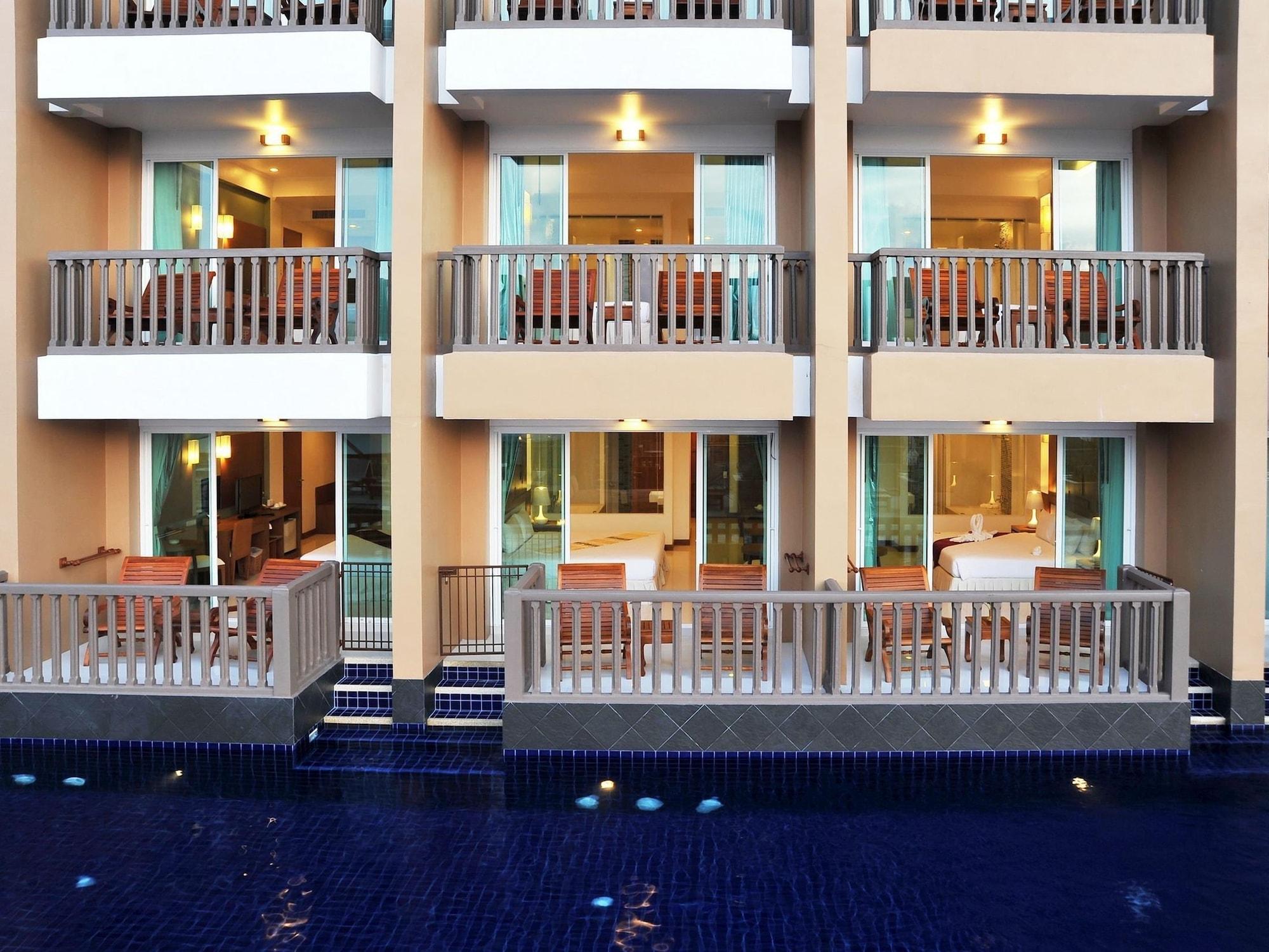 Princess Seaview Resort & Spa - Sha Plus Karon Exterior foto