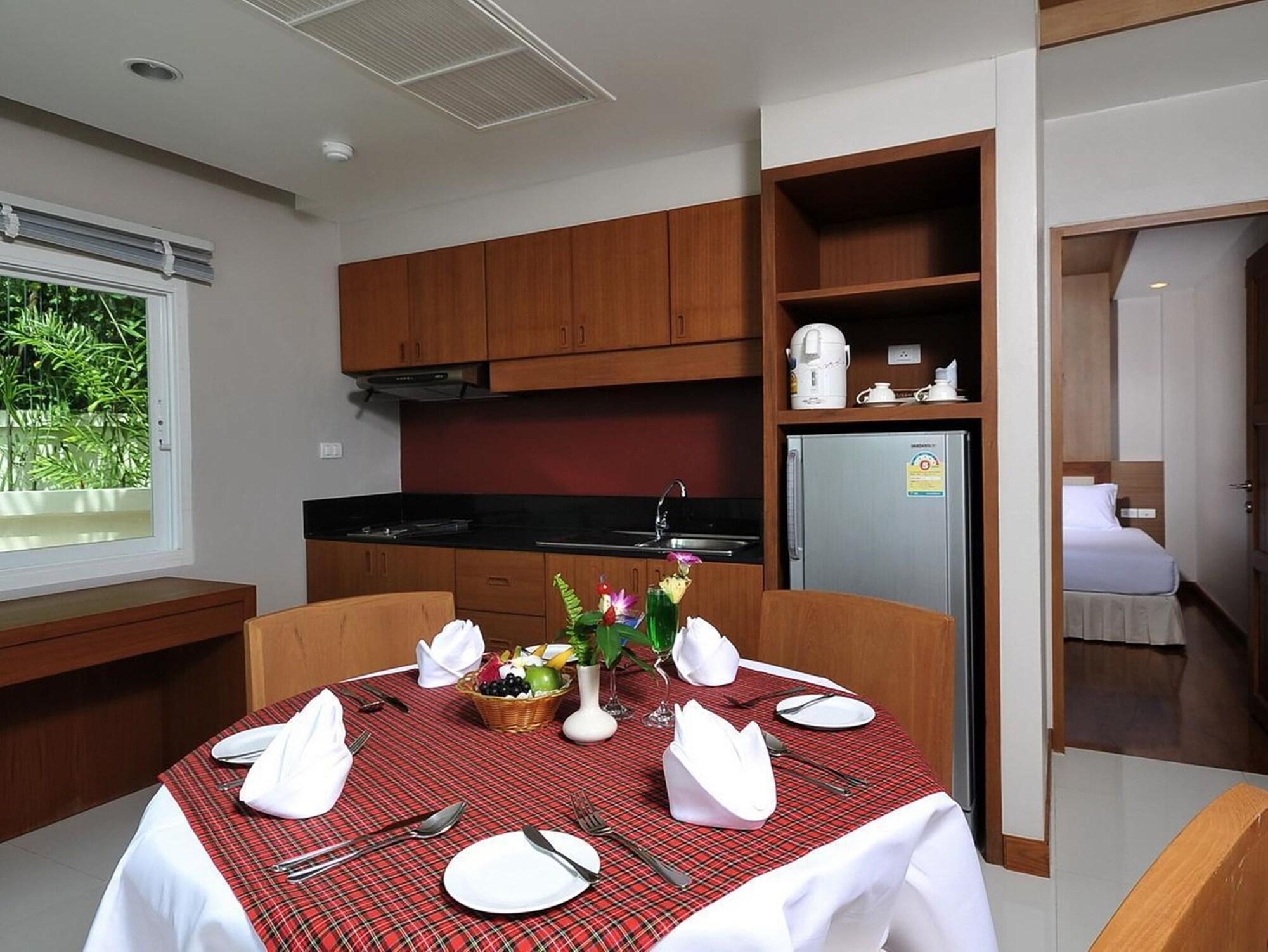 Princess Seaview Resort & Spa - Sha Plus Karon Exterior foto