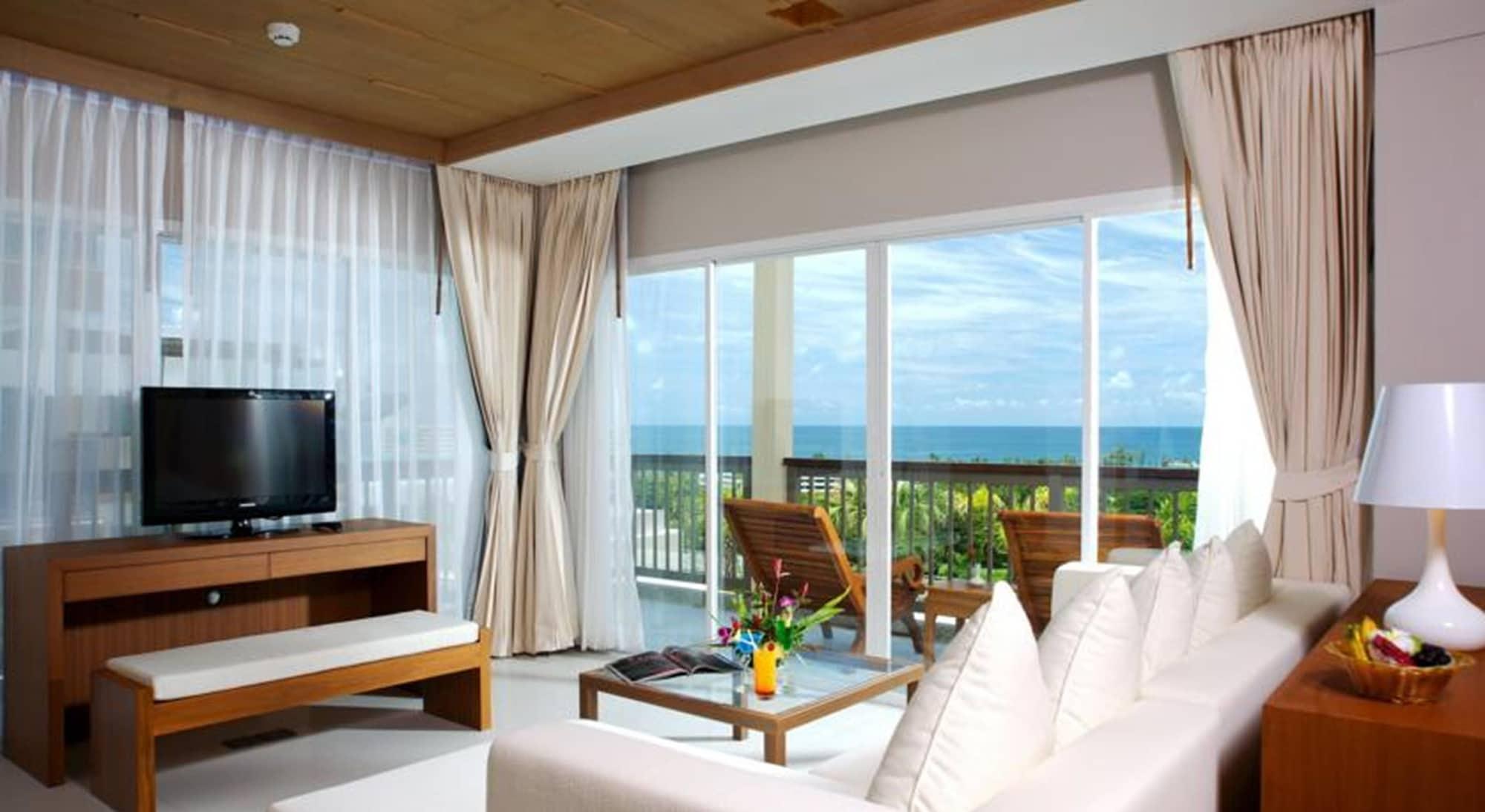 Princess Seaview Resort & Spa - Sha Plus Karon Exterior foto