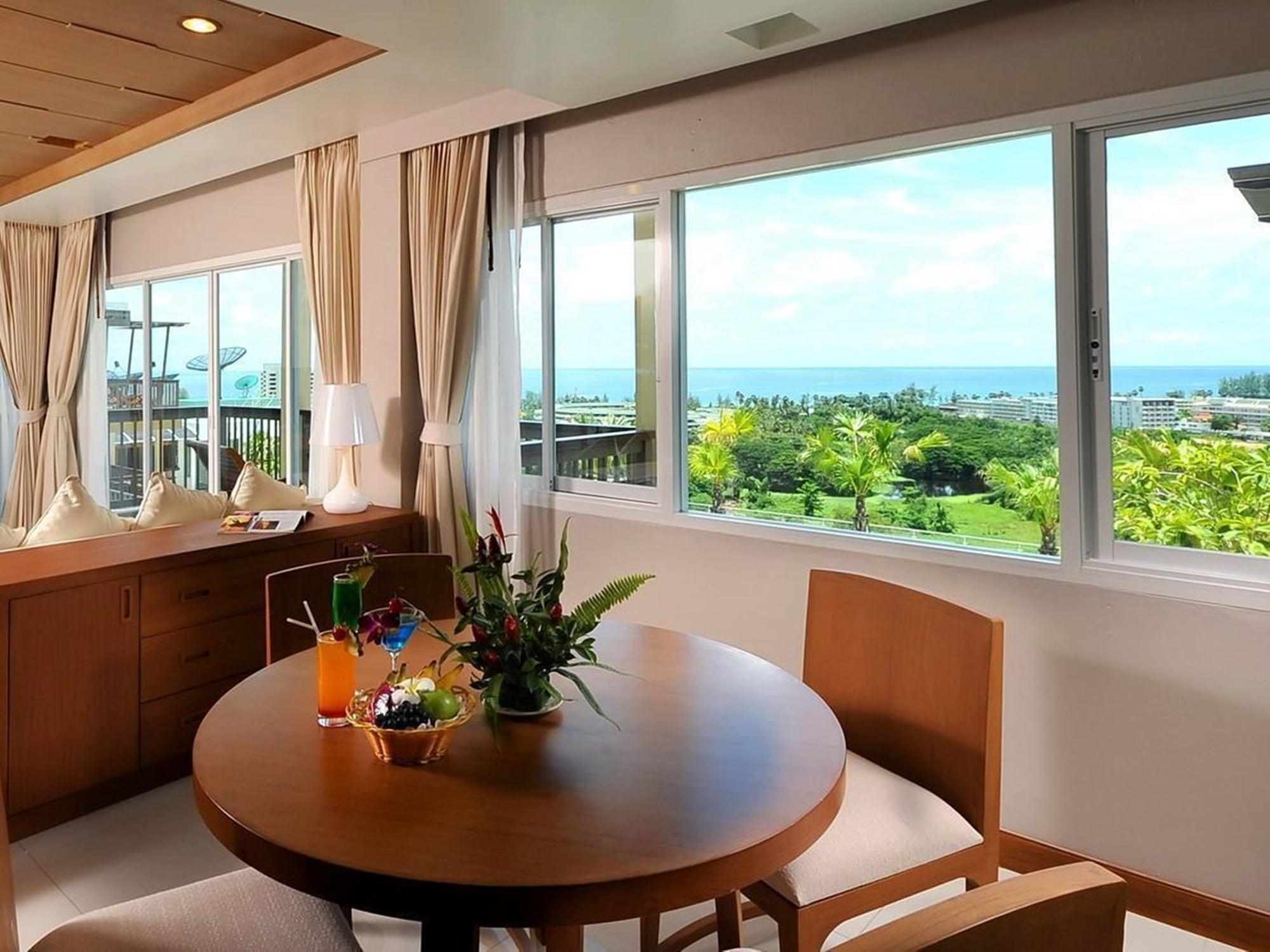 Princess Seaview Resort & Spa - Sha Plus Karon Exterior foto