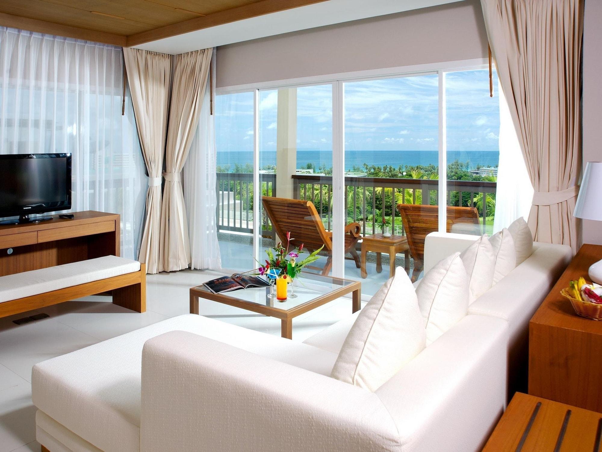 Princess Seaview Resort & Spa - Sha Plus Karon Exterior foto