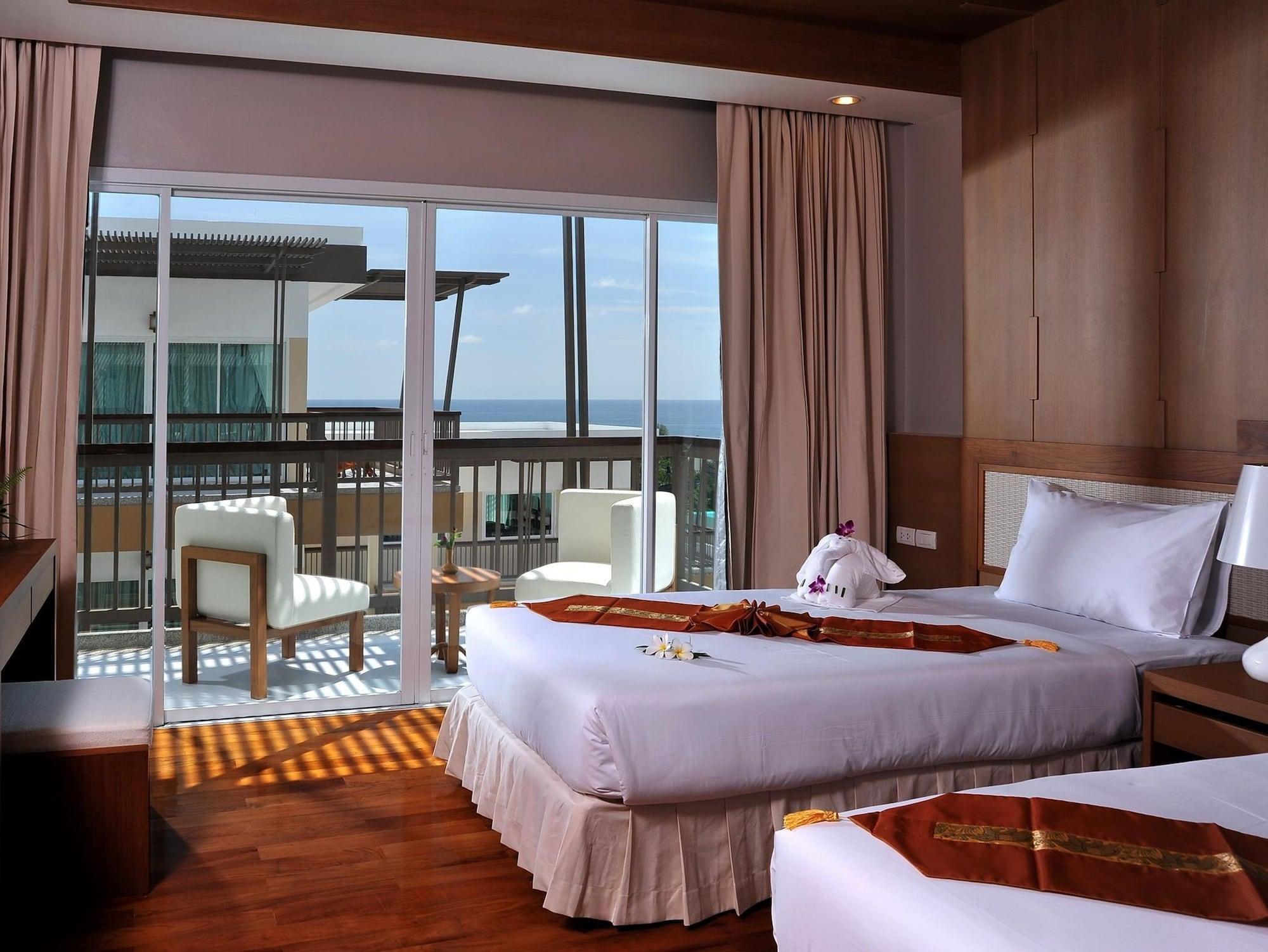 Princess Seaview Resort & Spa - Sha Plus Karon Exterior foto