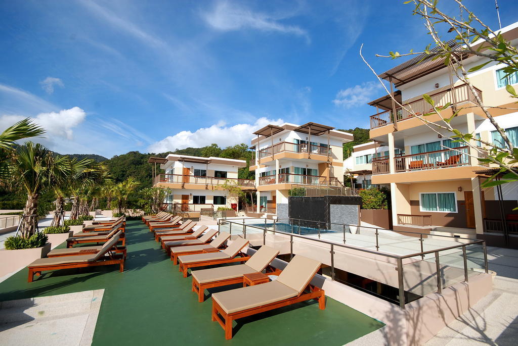 Princess Seaview Resort & Spa - Sha Plus Karon Exterior foto