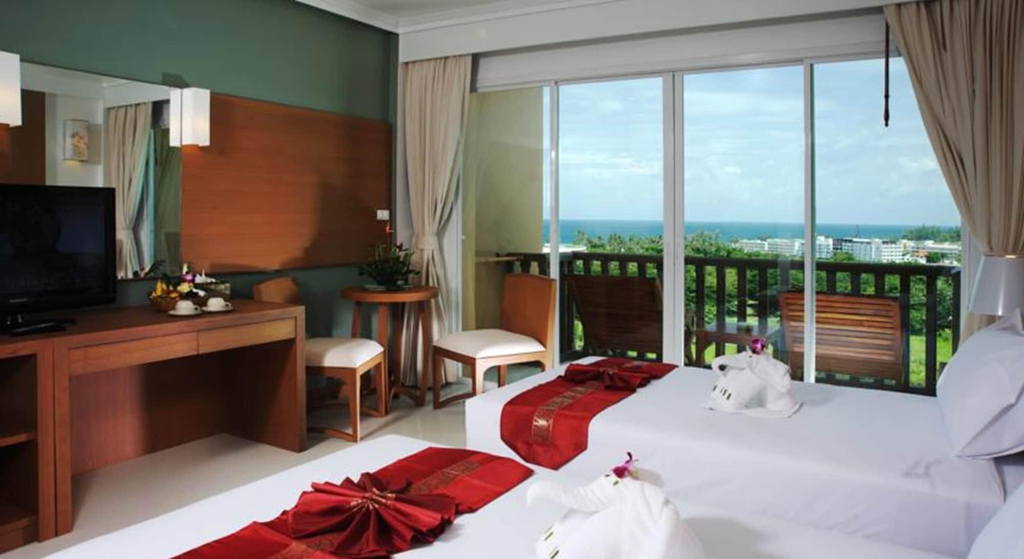 Princess Seaview Resort & Spa - Sha Plus Karon Exterior foto