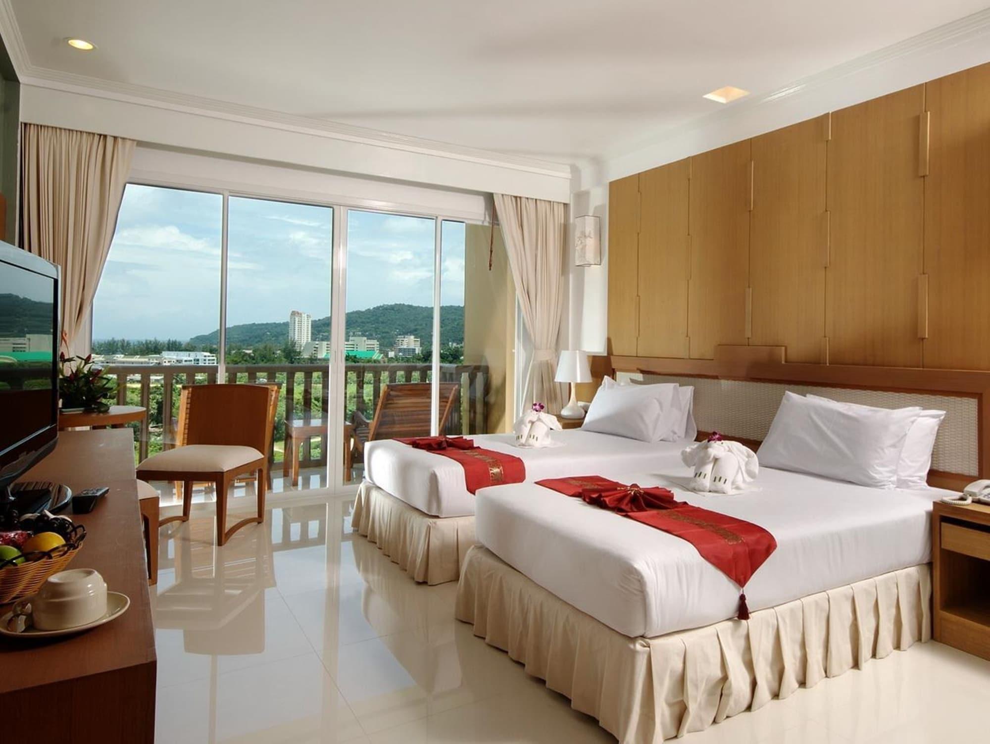 Princess Seaview Resort & Spa - Sha Plus Karon Exterior foto