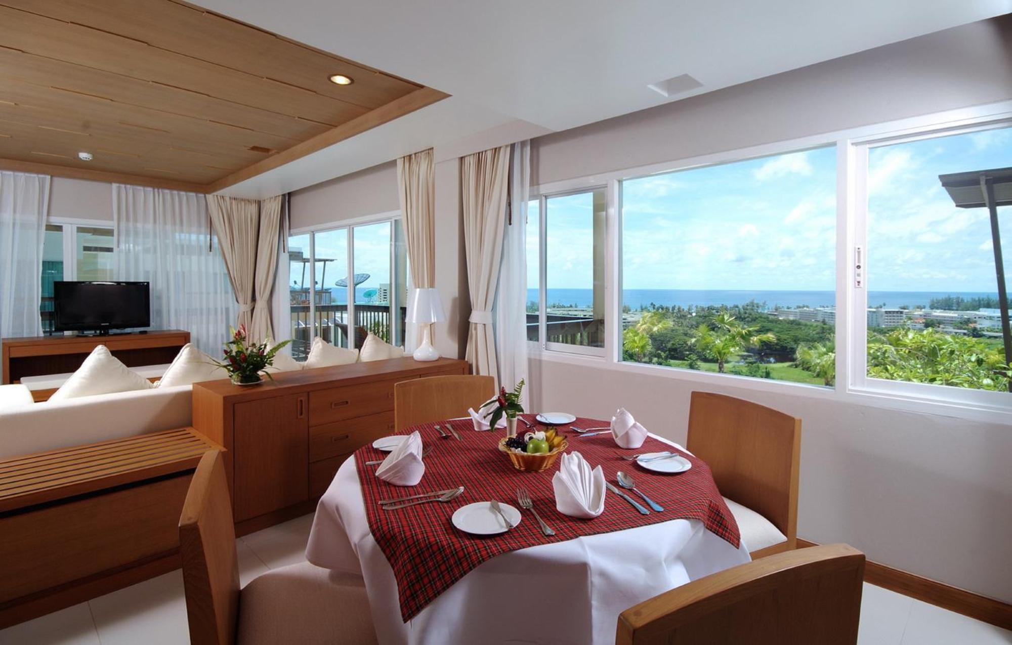 Princess Seaview Resort & Spa - Sha Plus Karon Exterior foto