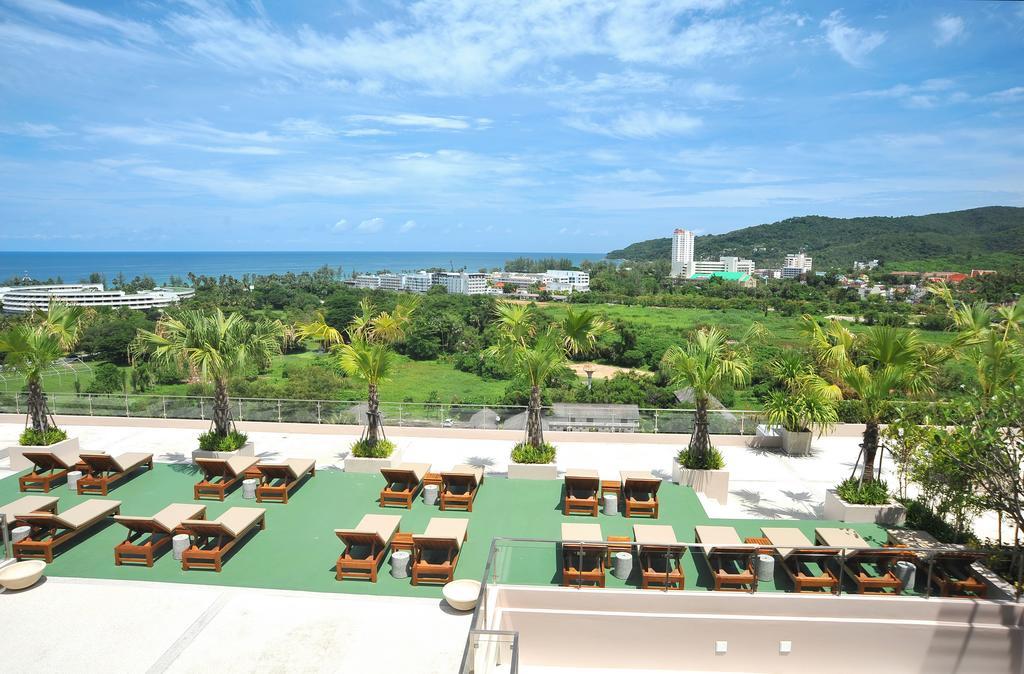 Princess Seaview Resort & Spa - Sha Plus Karon Exterior foto