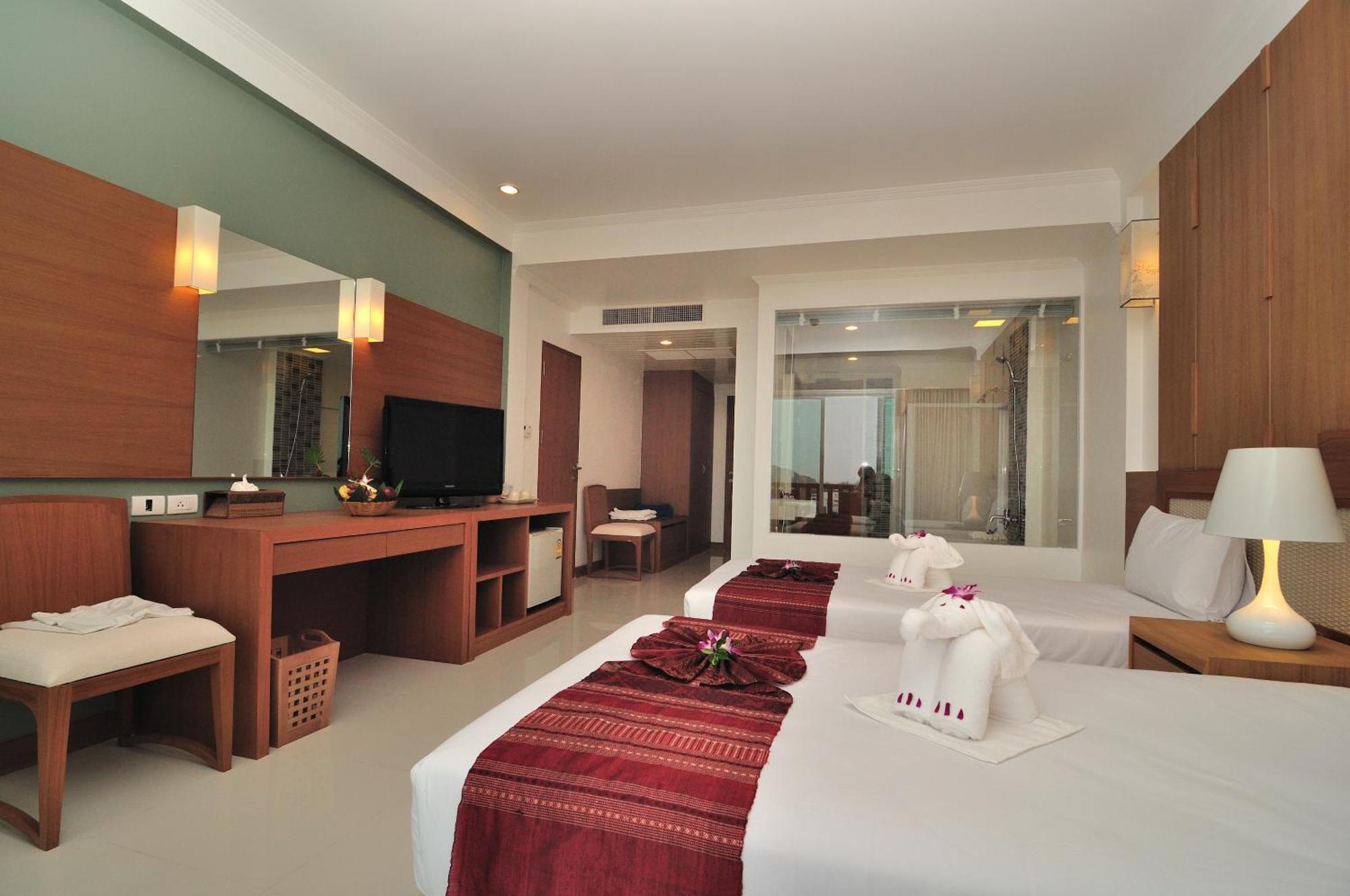 Princess Seaview Resort & Spa - Sha Plus Karon Cameră foto