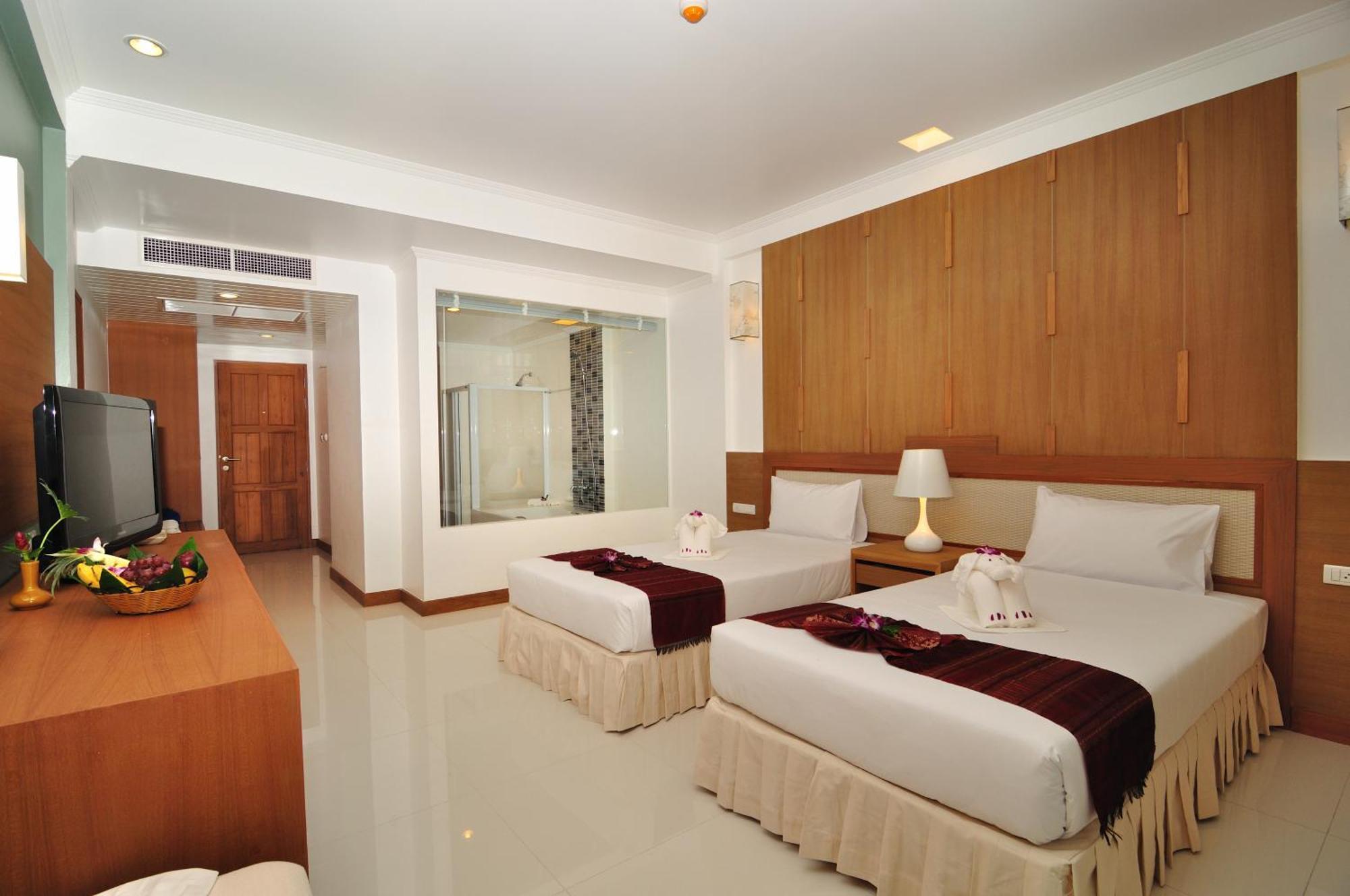 Princess Seaview Resort & Spa - Sha Plus Karon Cameră foto