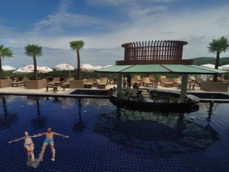 Princess Seaview Resort & Spa - Sha Plus Karon Exterior foto