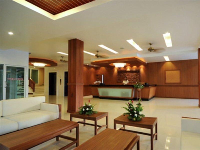 Princess Seaview Resort & Spa - Sha Plus Karon Exterior foto