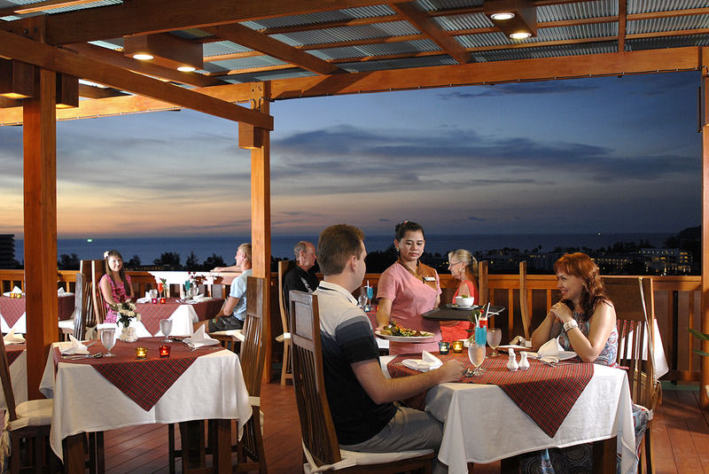 Princess Seaview Resort & Spa - Sha Plus Karon Exterior foto
