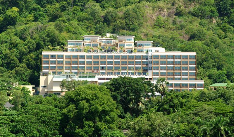 Princess Seaview Resort & Spa - Sha Plus Karon Exterior foto