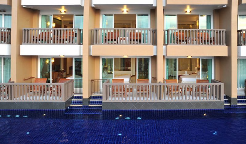 Princess Seaview Resort & Spa - Sha Plus Karon Exterior foto