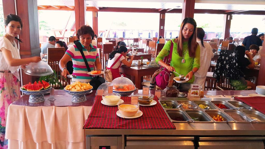 Princess Seaview Resort & Spa - Sha Plus Karon Exterior foto