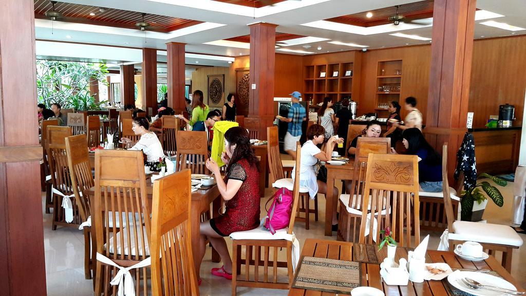 Princess Seaview Resort & Spa - Sha Plus Karon Exterior foto