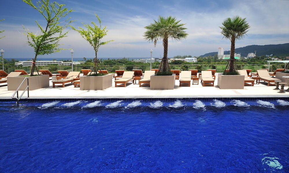 Princess Seaview Resort & Spa - Sha Plus Karon Exterior foto