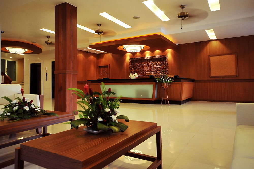 Princess Seaview Resort & Spa - Sha Plus Karon Exterior foto