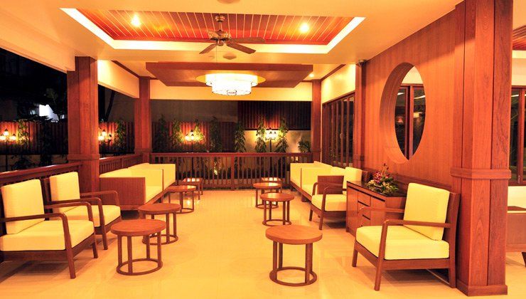 Princess Seaview Resort & Spa - Sha Plus Karon Exterior foto