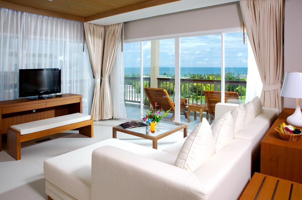 Princess Seaview Resort & Spa - Sha Plus Karon Exterior foto