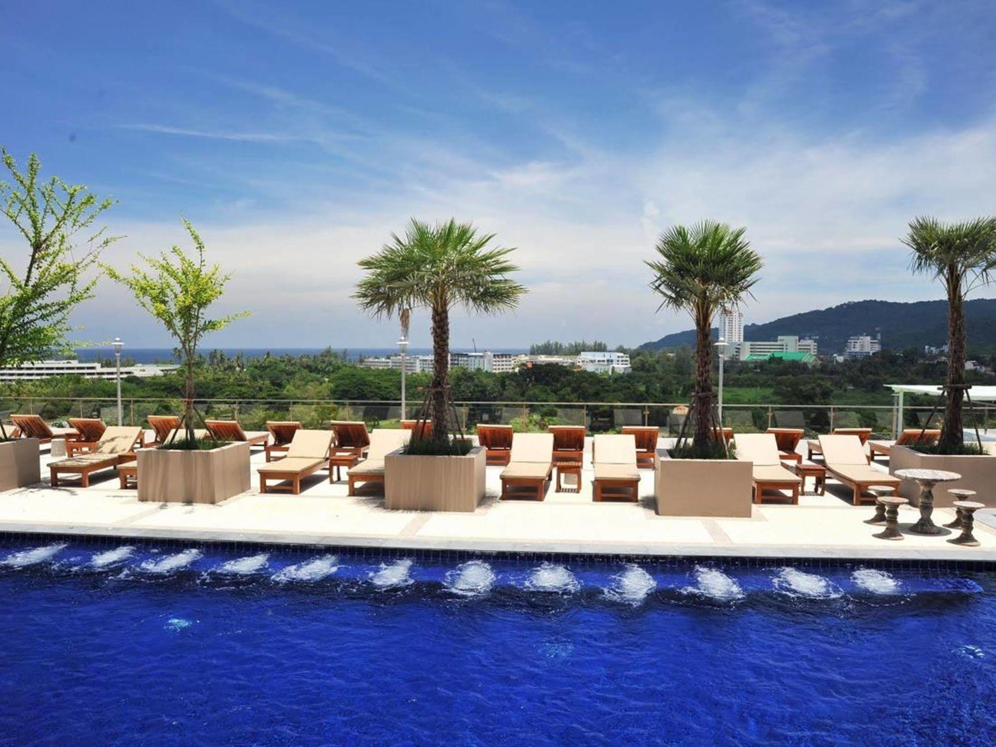 Princess Seaview Resort & Spa - Sha Plus Karon Exterior foto