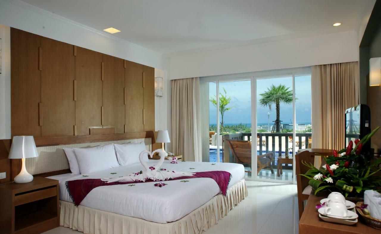 Princess Seaview Resort & Spa - Sha Plus Karon Exterior foto