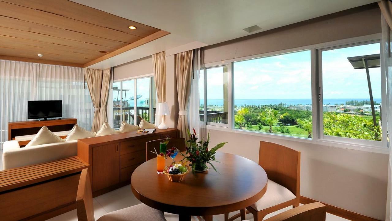 Princess Seaview Resort & Spa - Sha Plus Karon Exterior foto