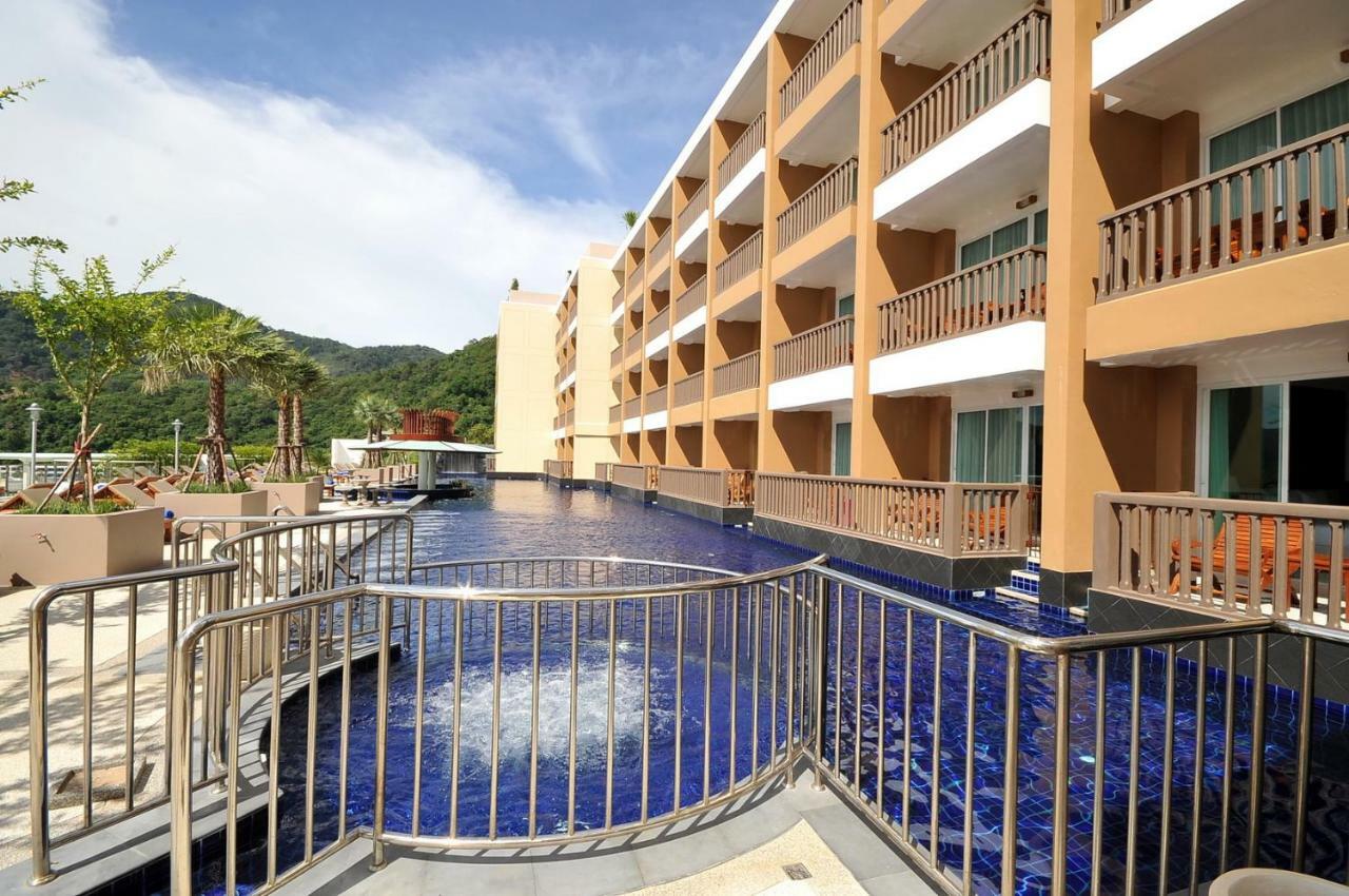 Princess Seaview Resort & Spa - Sha Plus Karon Exterior foto