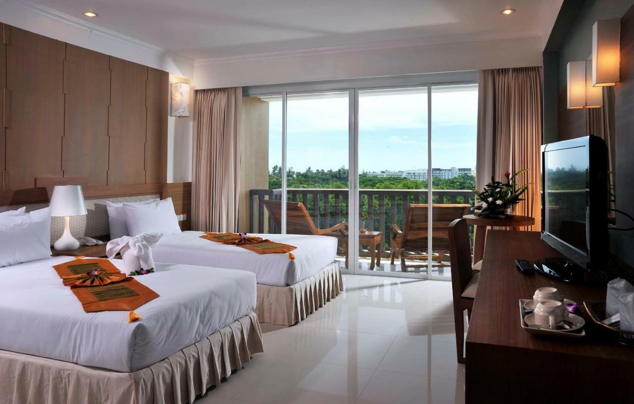 Princess Seaview Resort & Spa - Sha Plus Karon Exterior foto