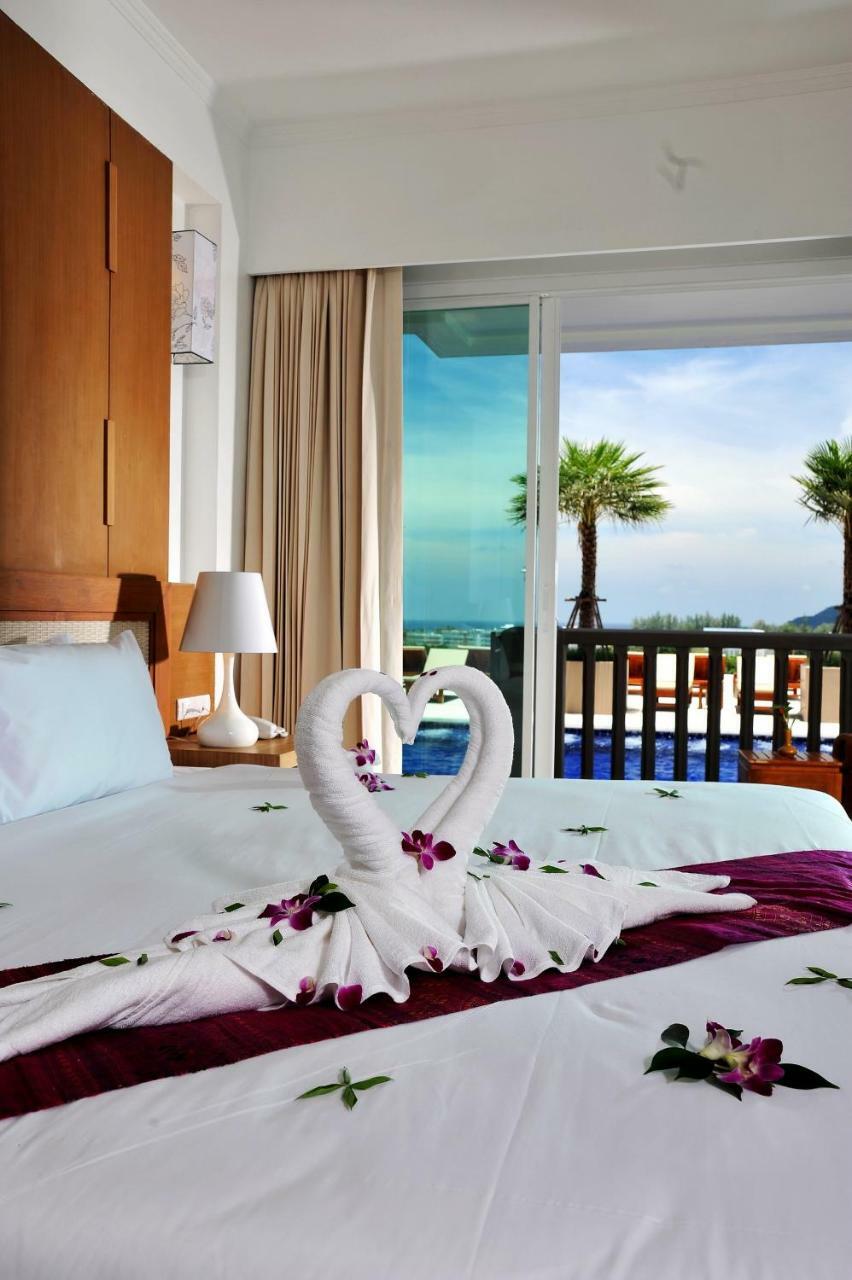 Princess Seaview Resort & Spa - Sha Plus Karon Exterior foto