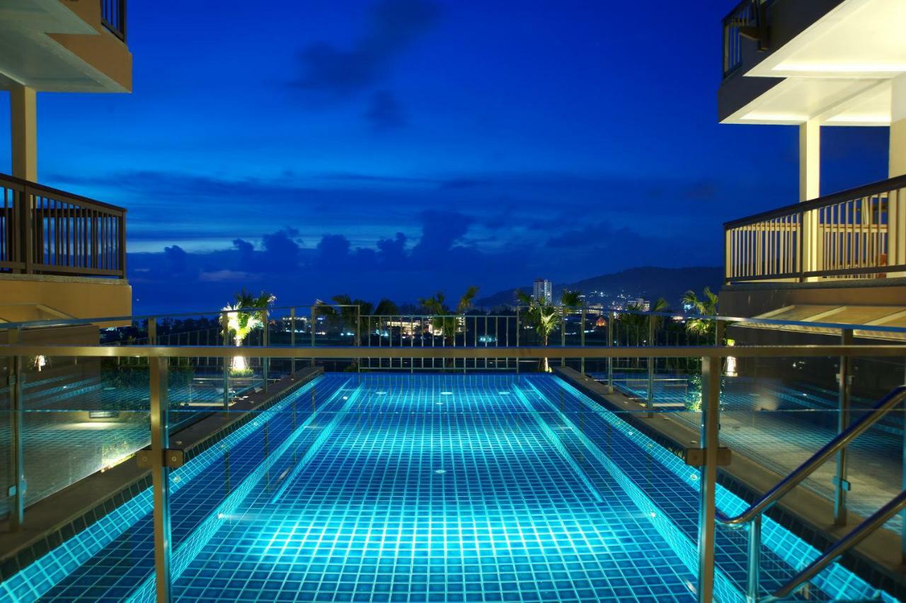 Princess Seaview Resort & Spa - Sha Plus Karon Exterior foto