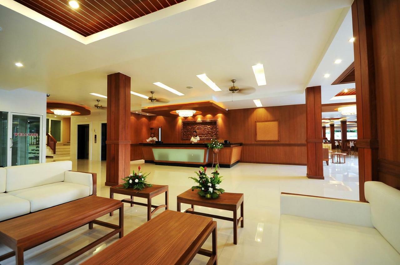 Princess Seaview Resort & Spa - Sha Plus Karon Exterior foto