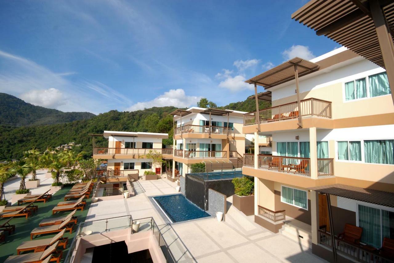 Princess Seaview Resort & Spa - Sha Plus Karon Exterior foto