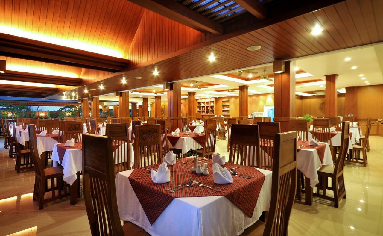 Princess Seaview Resort & Spa - Sha Plus Karon Exterior foto