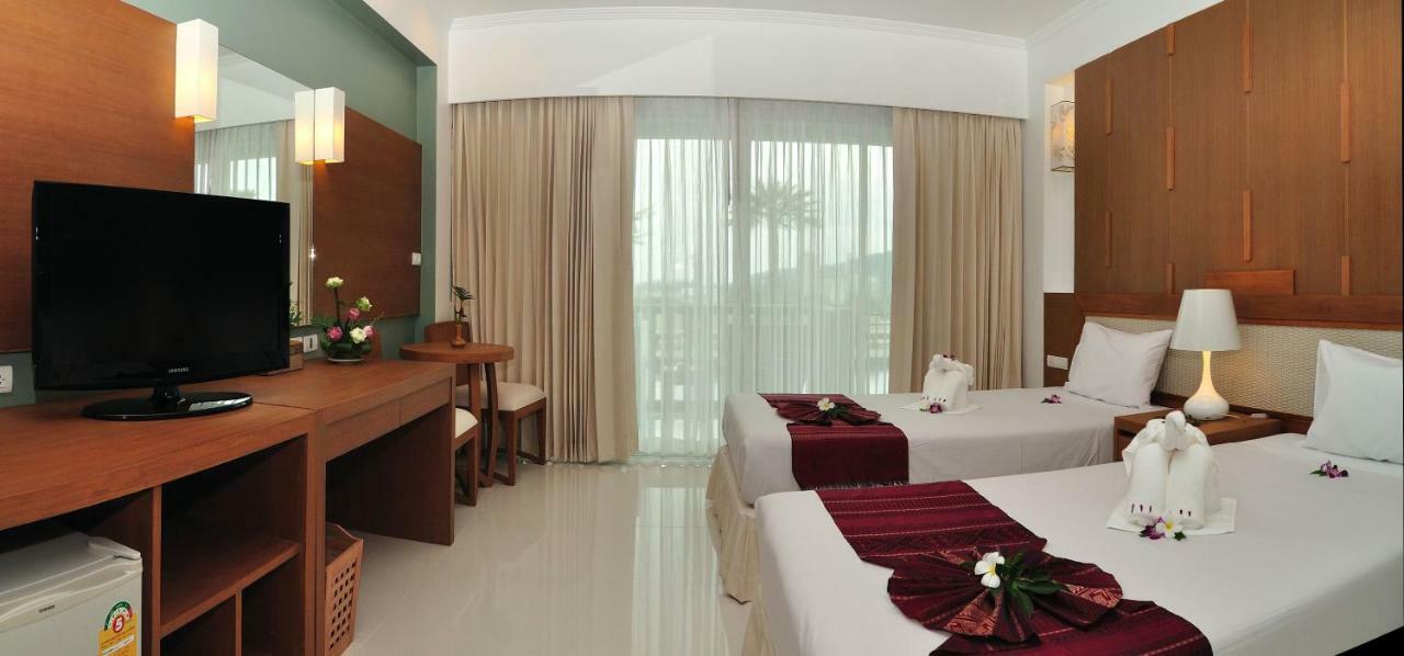 Princess Seaview Resort & Spa - Sha Plus Karon Exterior foto