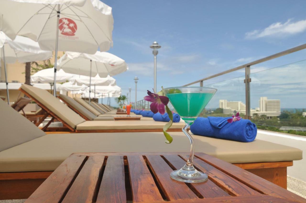 Princess Seaview Resort & Spa - Sha Plus Karon Exterior foto
