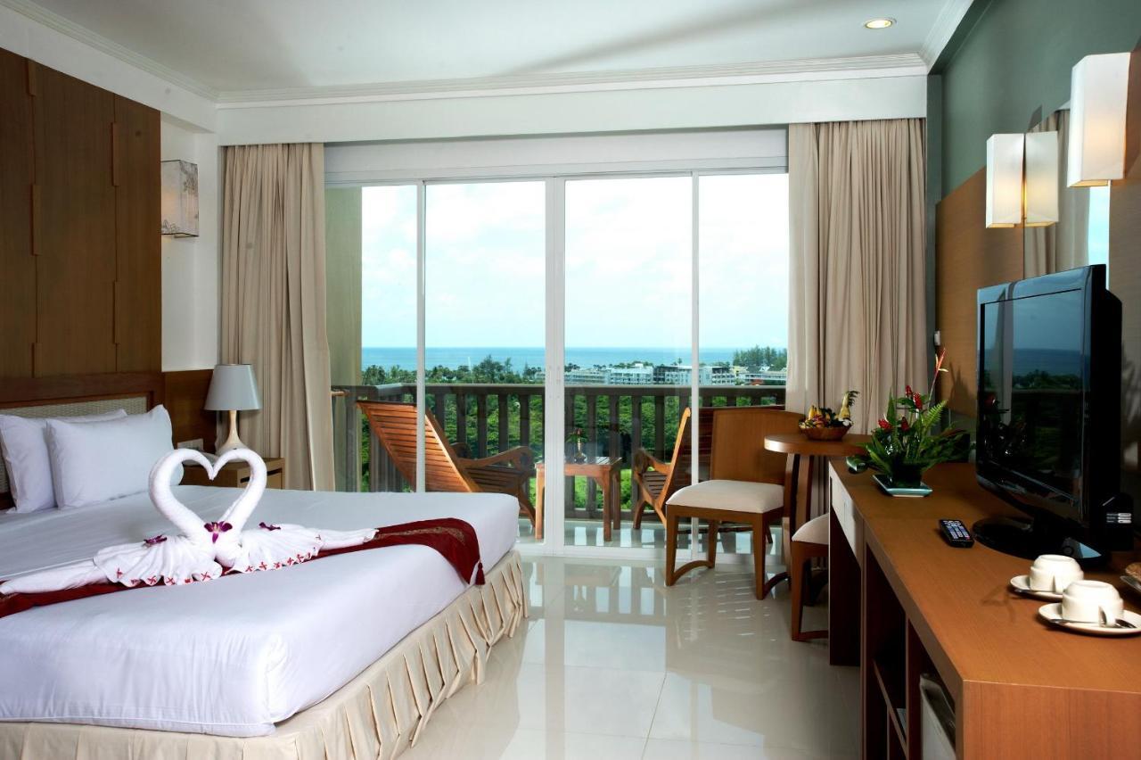 Princess Seaview Resort & Spa - Sha Plus Karon Exterior foto
